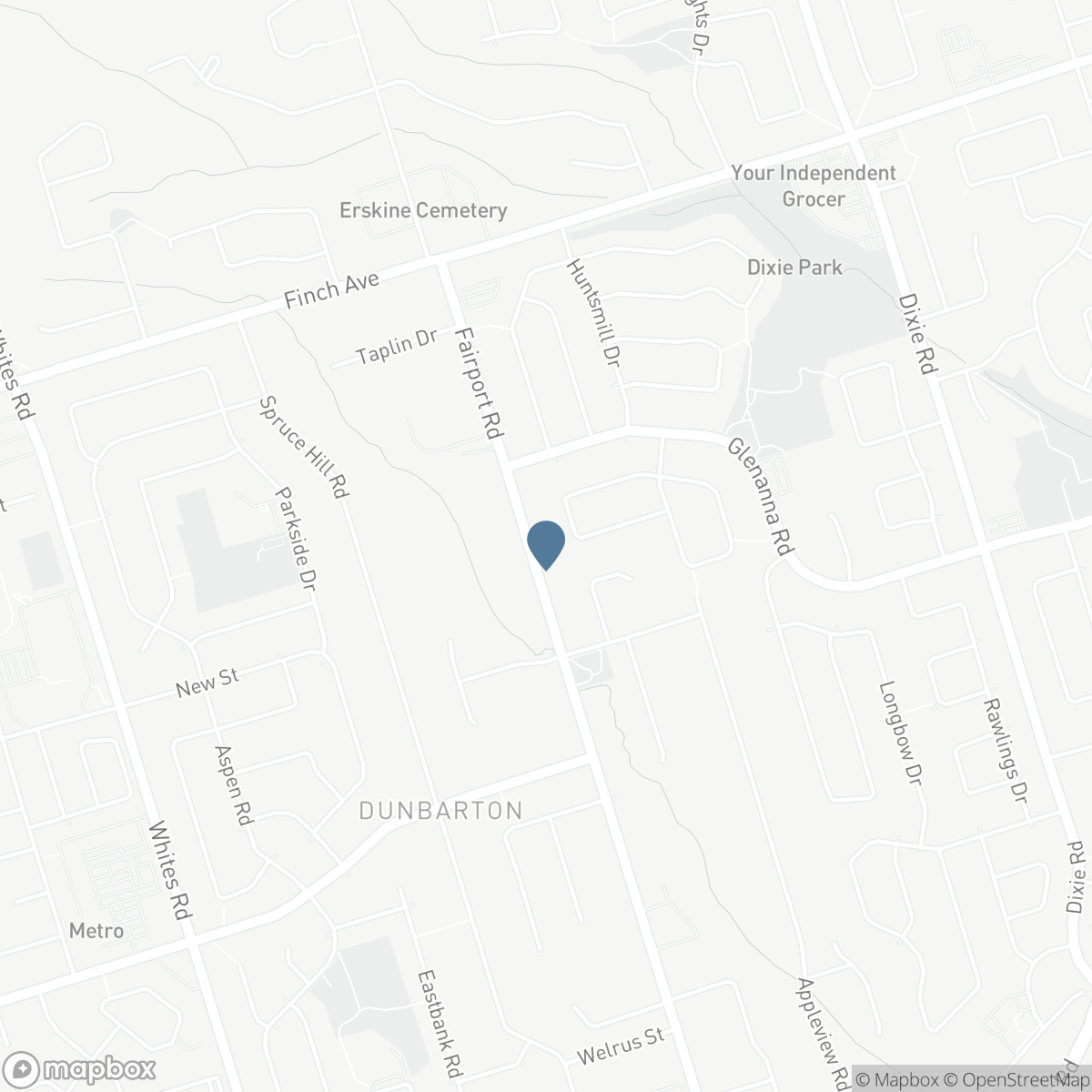 1917 FAIRPORT ROAD, Pickering, Ontario L1V 1T5